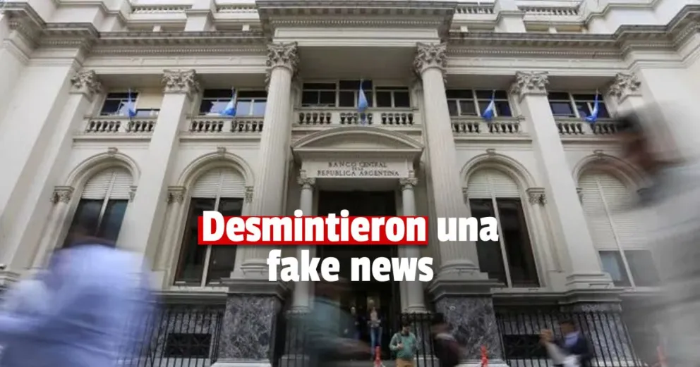 Falso rumor circula en Whatsapp: el Banco Central tuvo que salir a desmentir supuesto corralito