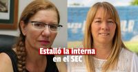 Cecilia Ávila denunció que la actual gestión del SEC no la deja acceder a los padrones
