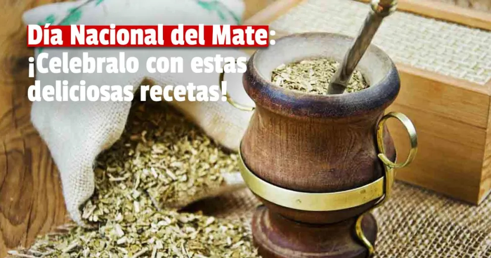 ¿Por qué se celebra el 30 de noviembre el Día Nacional del Mate?