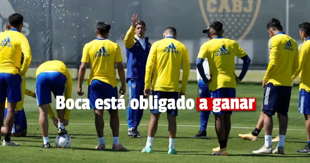 Battaglia, ocho cambios y un resultado que alivia