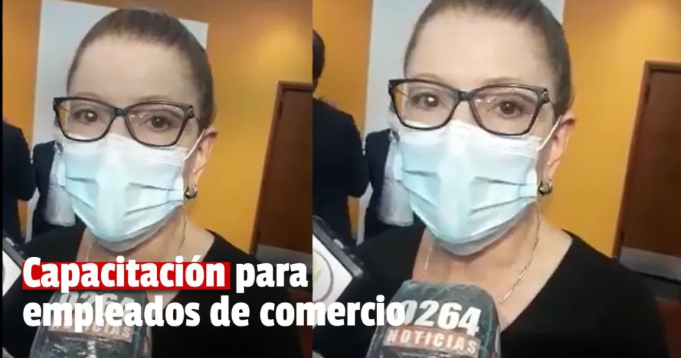 Entregaron certificación a los empleados de comercio que se capacitaron en Gestión Administrativa, Comercial y Tecnológica
