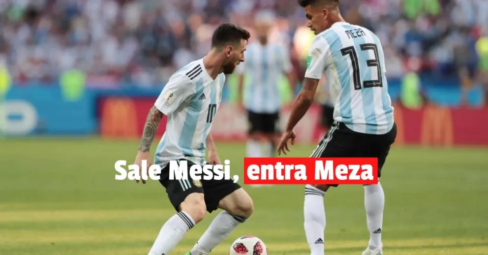 Scaloni citó a un nuevo jugador