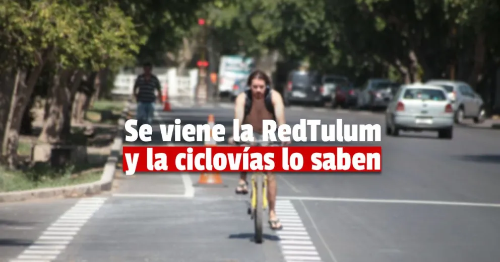 RedTulum: los principales cambios en el microcentro sanjuanino