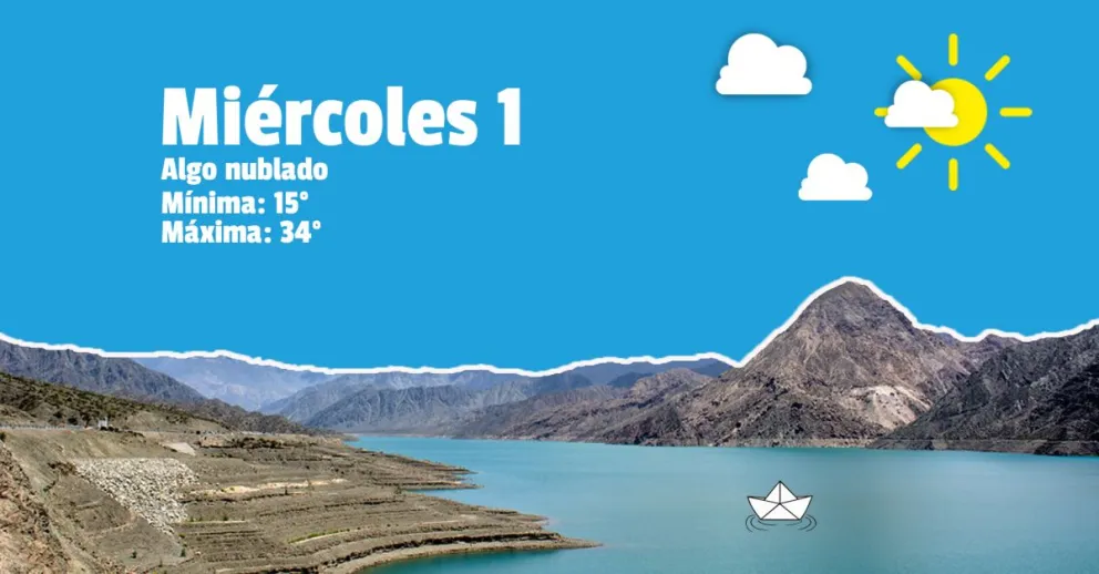 Diciembre arranca caluroso