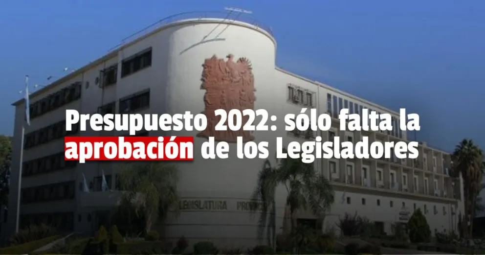 Presentaron el Presupuesto 2022 en la Cámara de Diputados