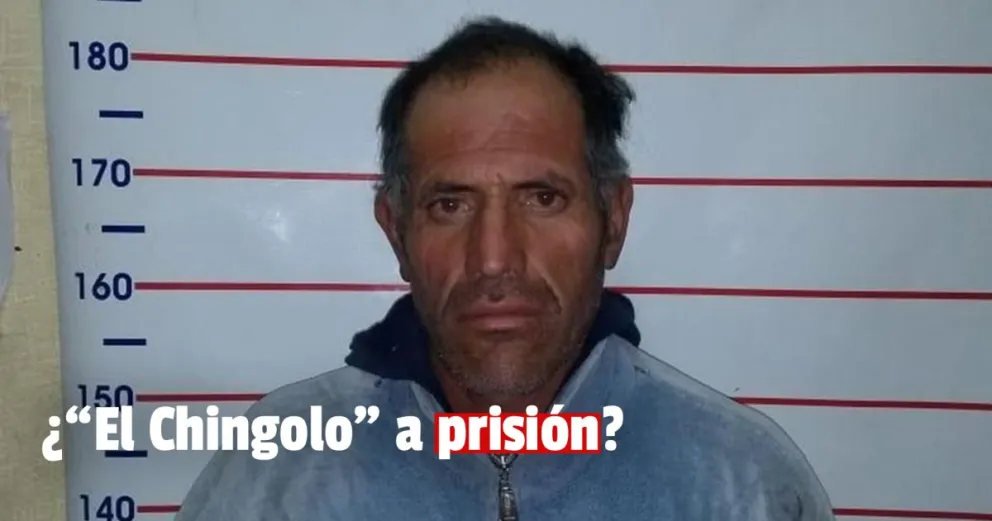 Deberá pasar 17 años en prisión el hombre que secuestró y abusó de tres hermanitas cauceteras