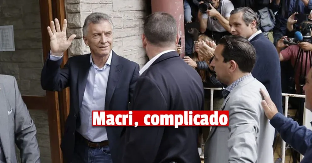 Procesaron a Macri por presunto espionaje a familiares del ARA San Juan