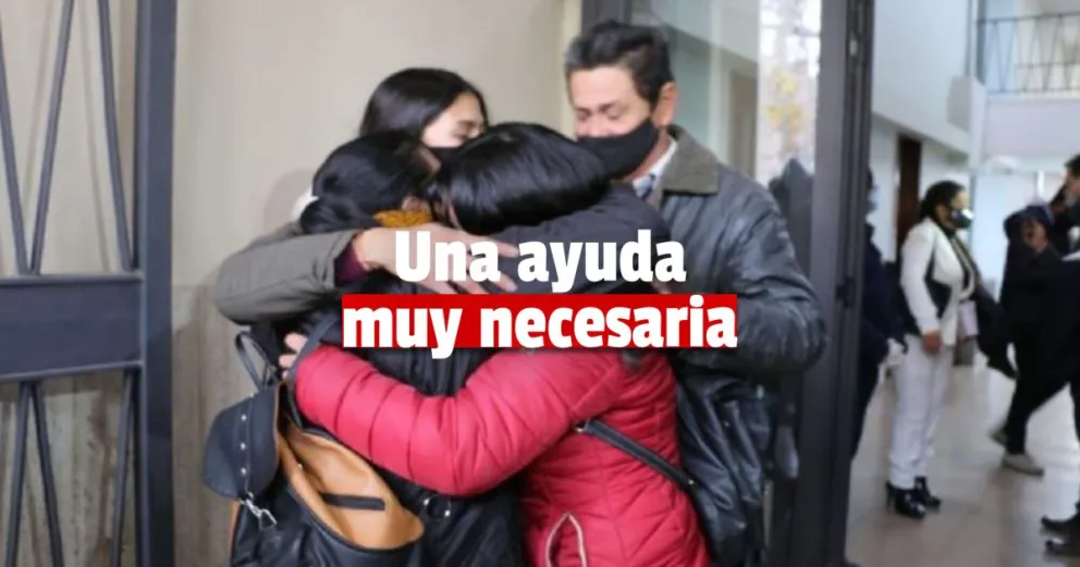 Solicitan que se aplique la Ley Brisa para los dos hijos de Brenda Requena