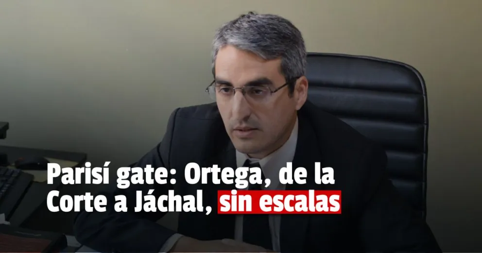 El juez Juan Pablo Ortega, separado de su cargo por presunto encubrimiento 