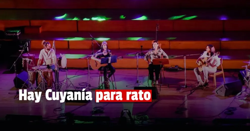 La Cuyanía: saldo positivo para un festival que puso en valor lo mejor de la región 