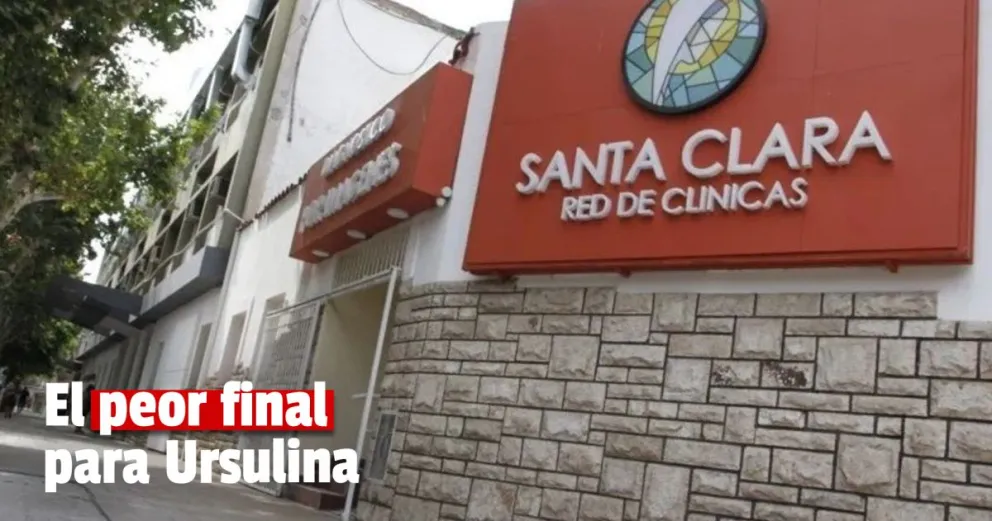 Falleció la mujer de 83 años que fue abandonada en una clínica