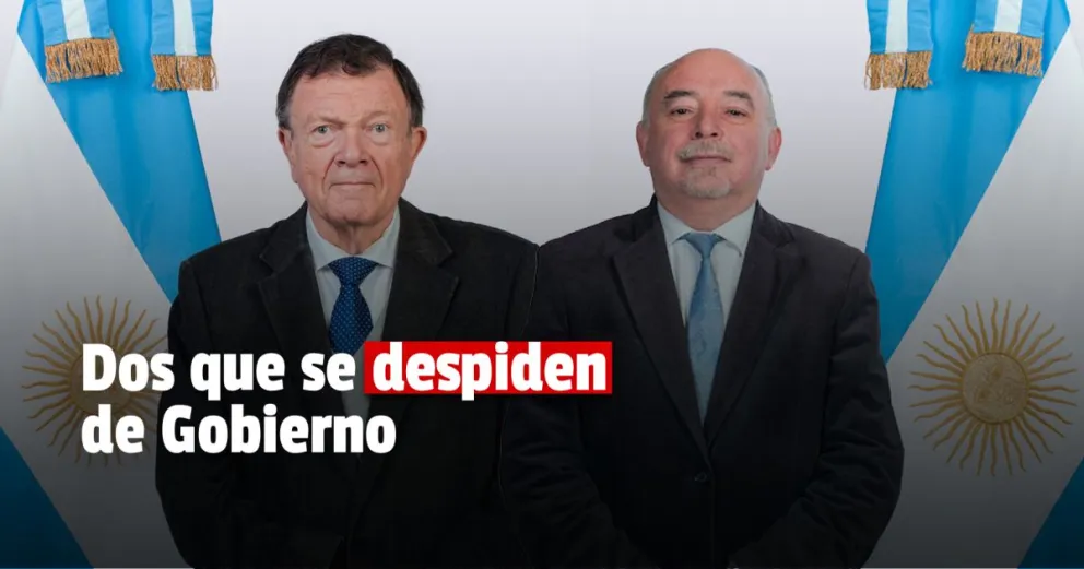 Raúl Tello y Tulio del Bono dejarán el Gabinete