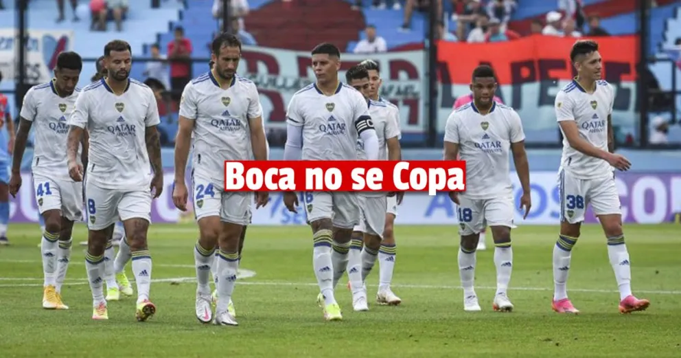 Boca y un empate con sabor a derrota ante Arsenal