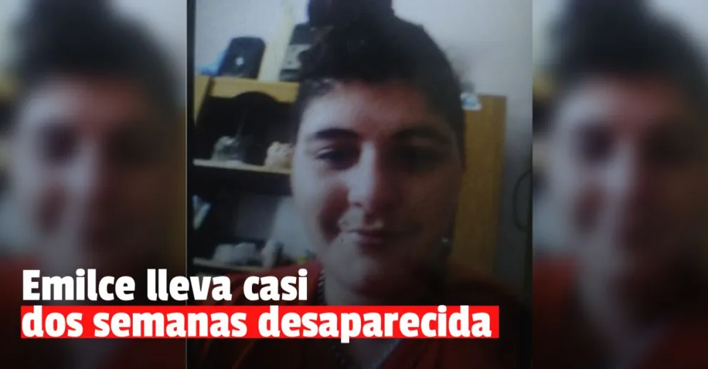 Buscan a una joven que lleva dos semanas desaparecida