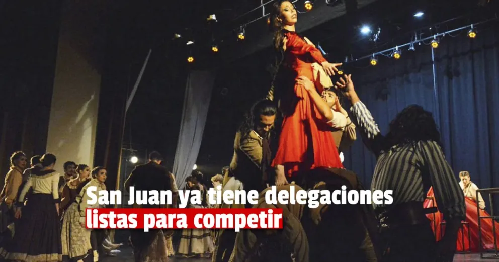 Estos son los ganadores sanjuaninos del Pre Cosquín y Pre Laborde