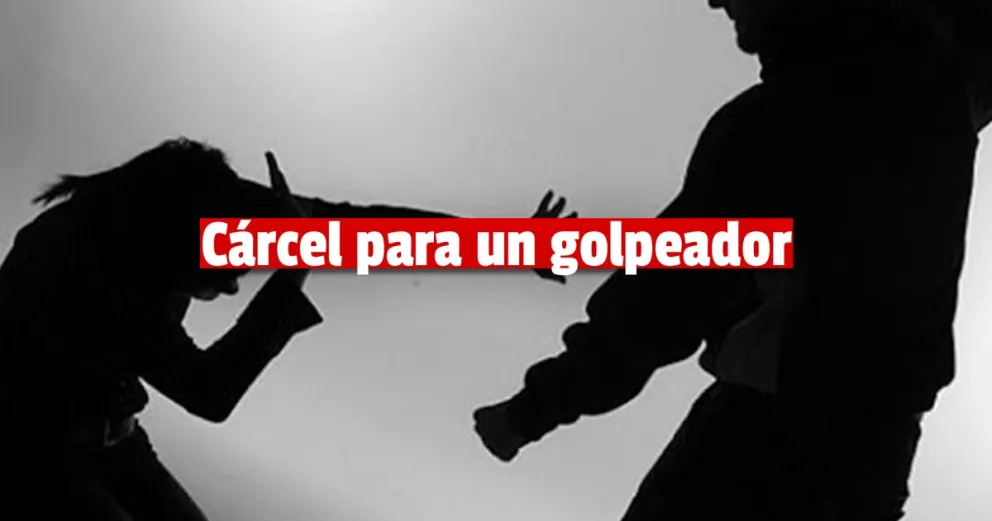 Condenaron con tres años de prisión a un hombre por golpear a su expareja