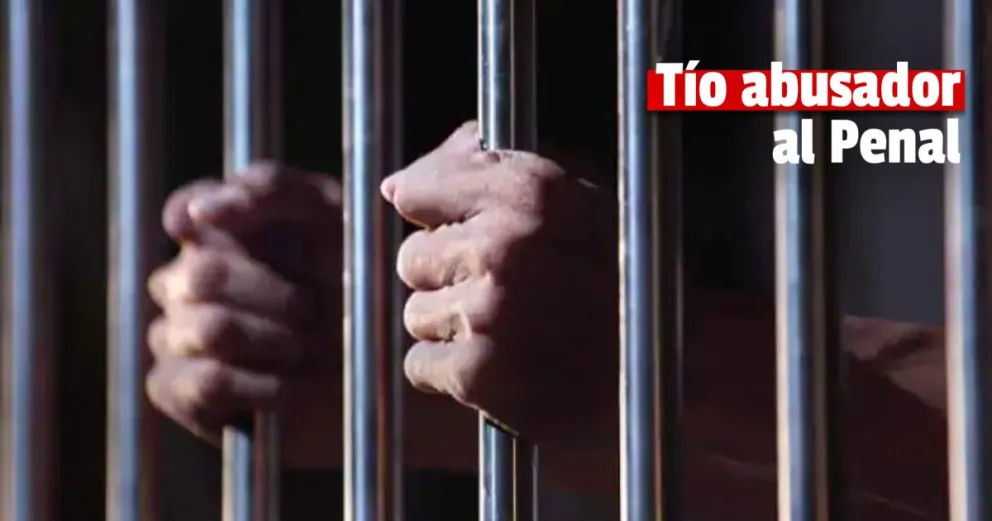 Abusó de su sobrina en dos oportunidades y fue condenado a 8 años de prisión