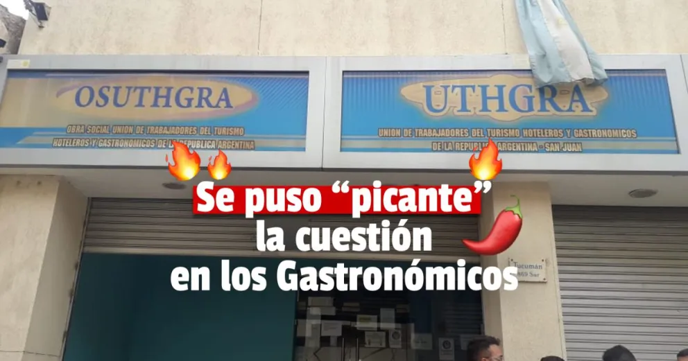 Elecciones en UTHGRA: reclamos, impugnación y la palabra de la actual secretaria general