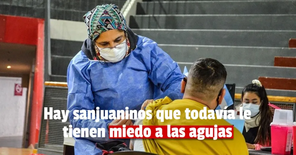 Vacunación contra el coronavirus: ¿cuáles son los grupos etarios que menos se inmunizaron?