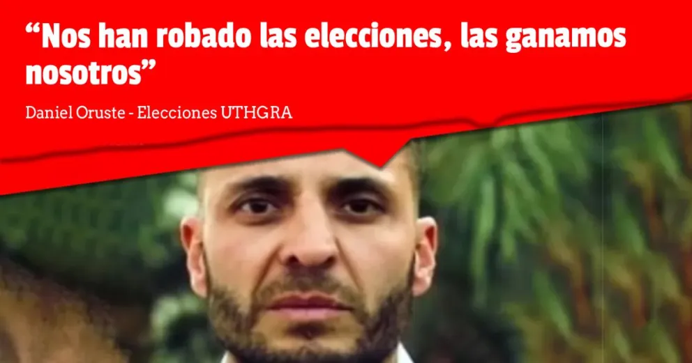 Elecciones UTHGRA: el motivo del "picoteo" entre gastronómicos
