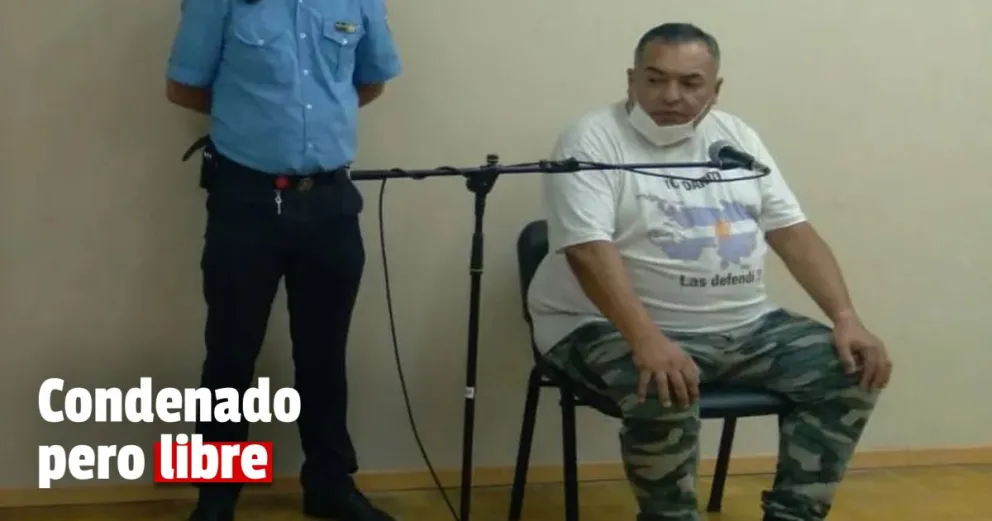 Publicó pornografía infantil en las redes sociales y fue condenado pero no irá preso
