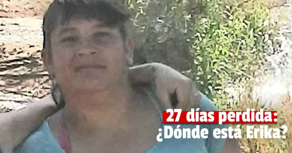 Buscan a una mujer que no regresó a su vivienda hace casi un mes