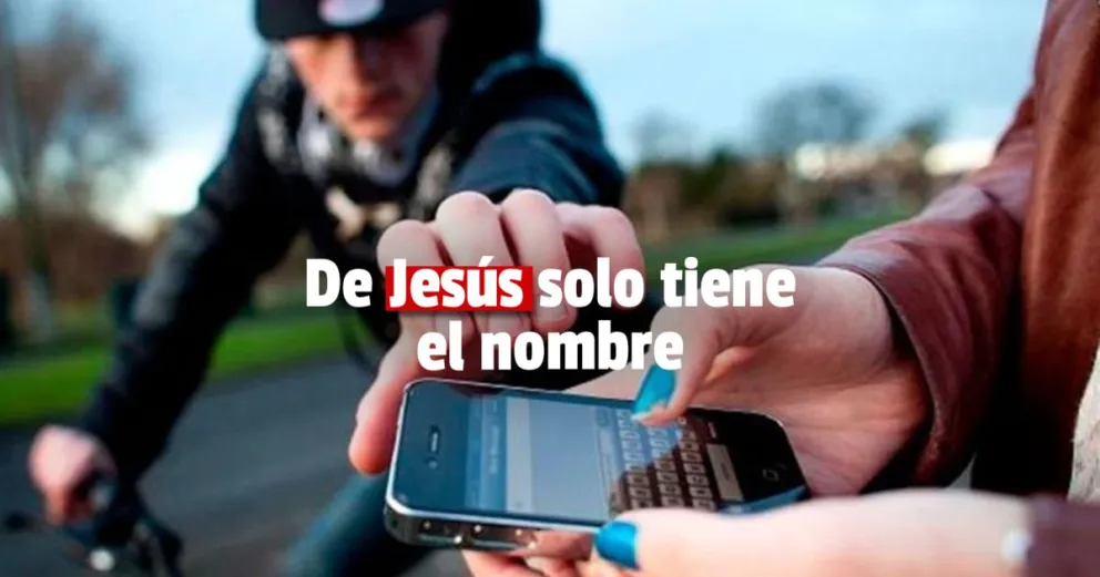 Condenaron a un ladrón que robó un celular y una bicicleta para escapar