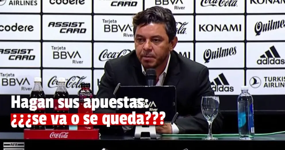 Gallardo convocó a una conferencia de prensa y hay especulaciones sobre el anuncio