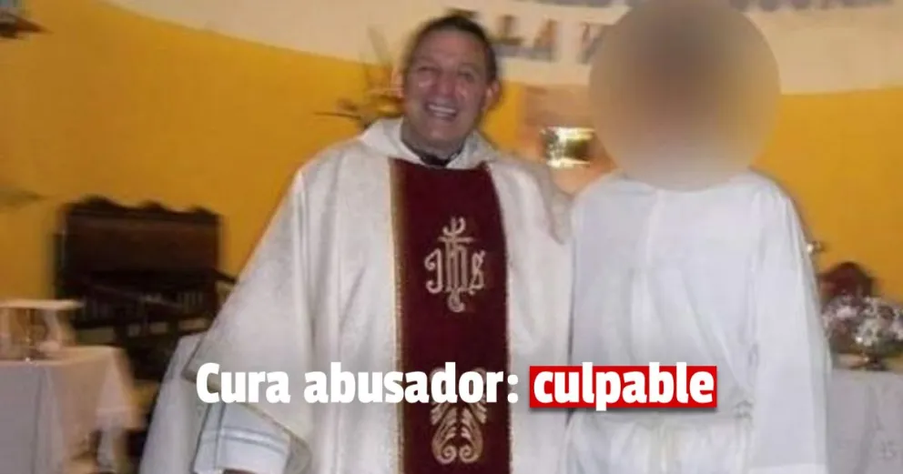 Sacerdote sanjuanino fue condenado por abusar de un chico de 17 años en La Pampa