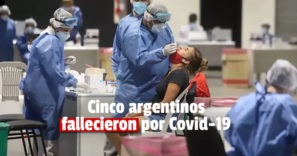 Este miércoles se registraron 1.881 nuevos contagios en el país