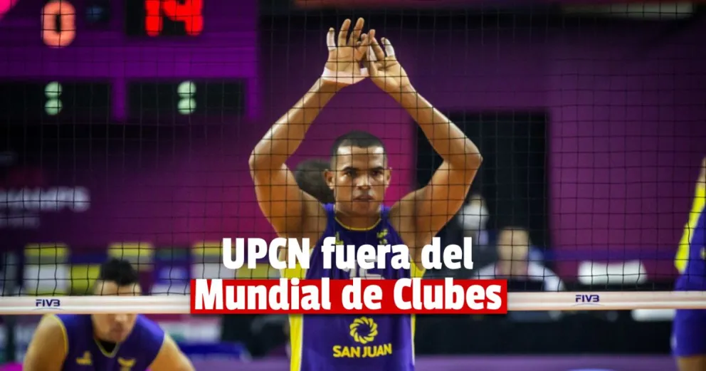 Mundial de Clubes: UPCN cayó ante Cucine Lube Civitanova