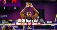 Mundial de Clubes: UPCN cayó ante Cucine Lube Civitanova