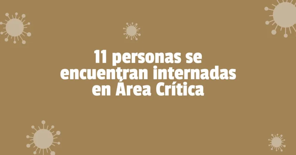 Este miércoles se registraron 6 nuevos contagios en la provincia
