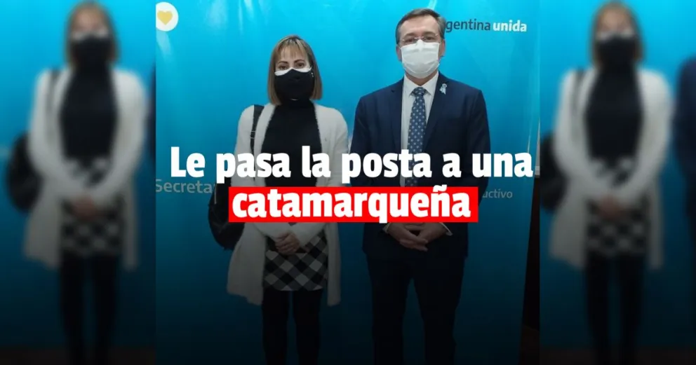Una mujer ocupará el lugar de Hensel en Nación