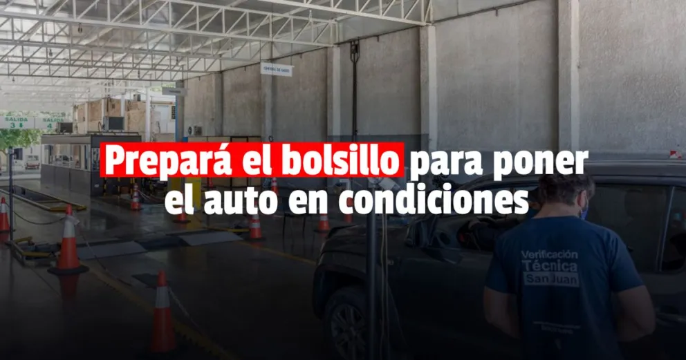 Hacer la RTO en autos es un 50% más caro que el año pasado