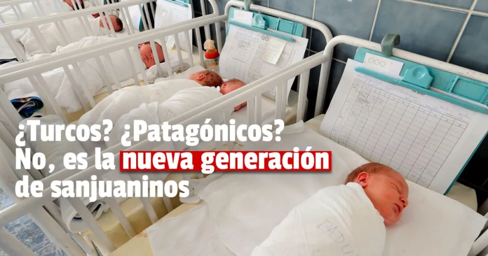 Estos son los nombres más populares y excéntricos de los sanjuaninos nacidos en lo que va del 2021
