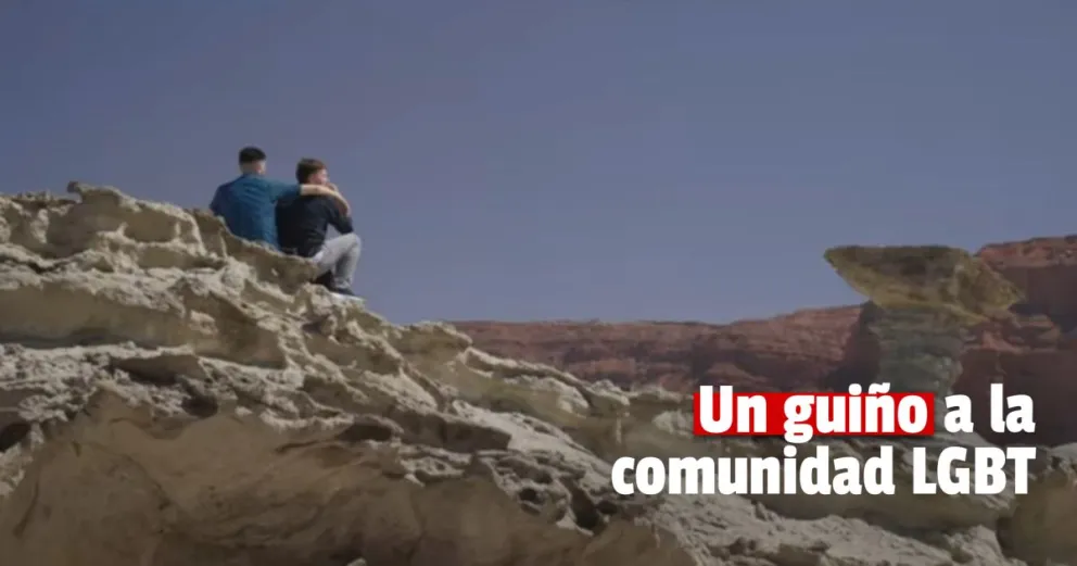 El nuevo spot de turismo muestra a San Juan como destino LGBT friendly