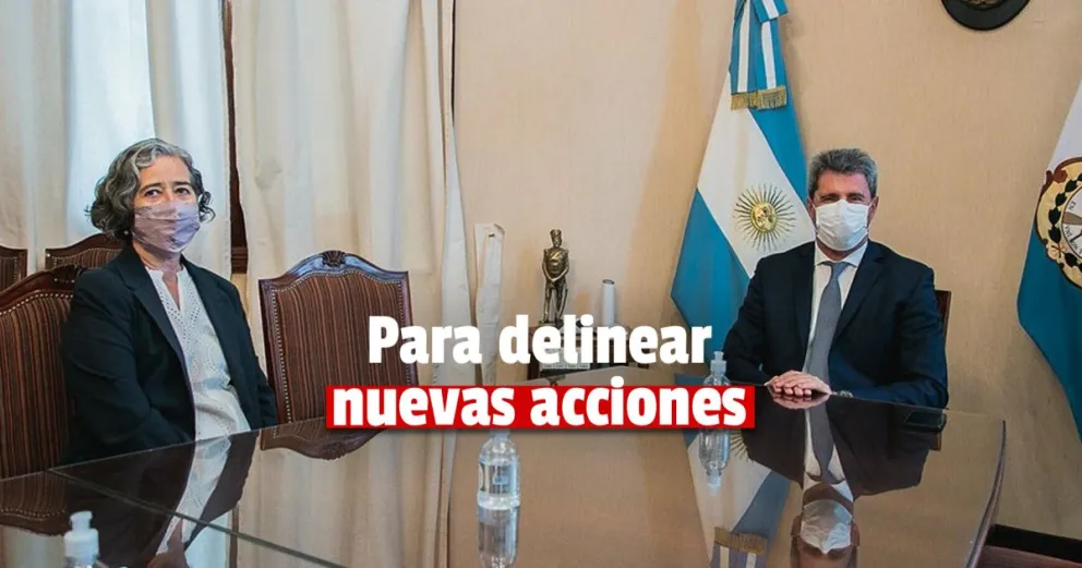 Sergio Uñac se reunió con los ministros y secretarios que asumirán este viernes