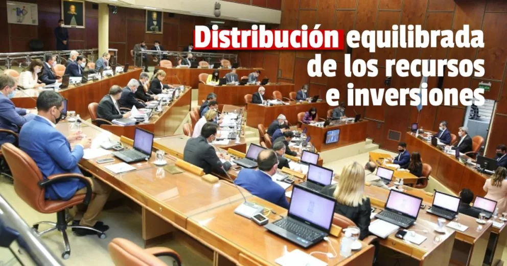 Cámara de Diputados: crearon el Fondo Fiduciario de Infraestructura Fase 6 de Veladero