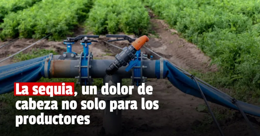 Hidráulica remarcó que los cortes programados son necesarios para hacerle frente a la sequía 