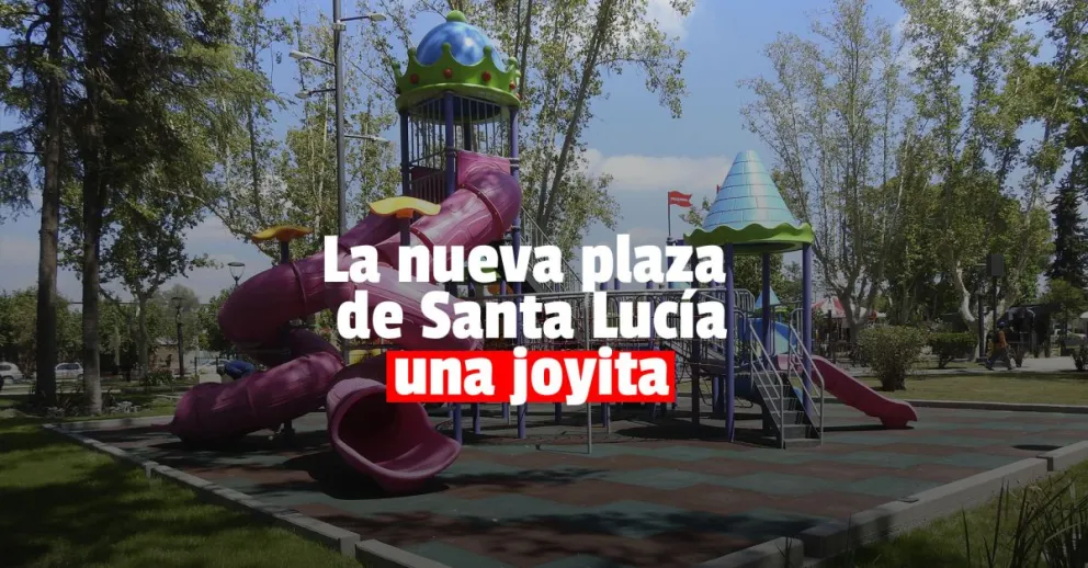 Te adelantamos cómo será la nueva Plaza de Santa Lucía