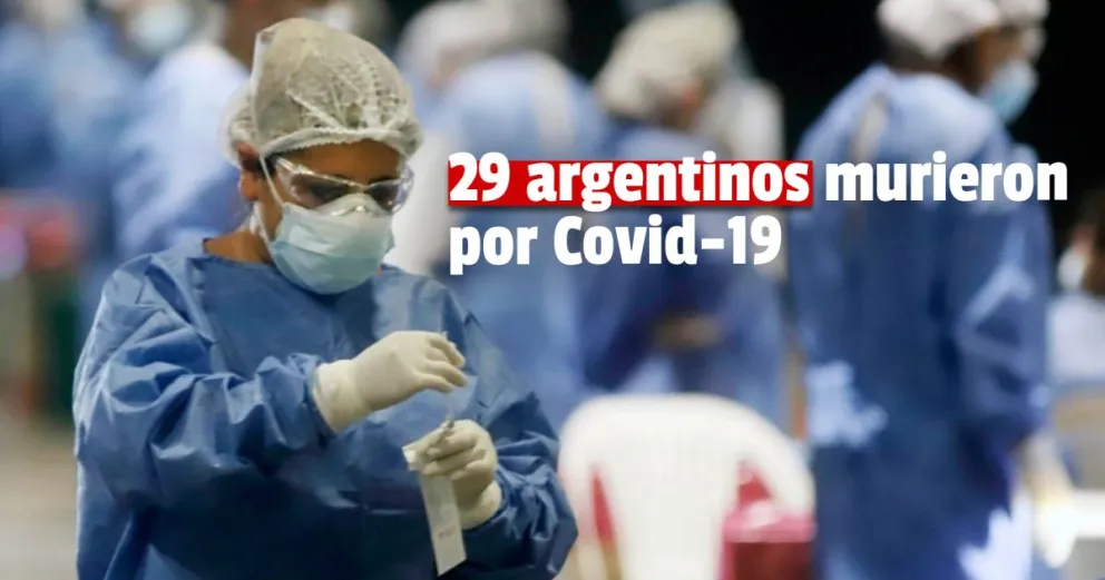  Se confirmaron 3.573 contagios en el país, la cifra más alta en tres meses