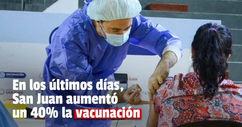 Venerando aseguró que hay stock de vacunas y no hace falta comprar