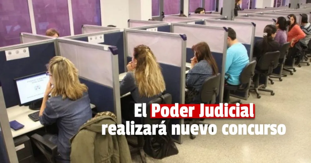 La Corte prepara un nuevo concurso de ingreso al Poder Judicial y sumarán exigencias