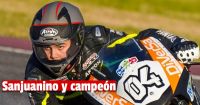 Superbike Argentino: Sabattini, monarca de la Moto AR 3