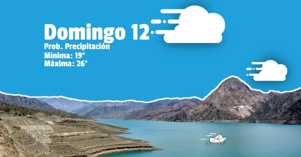 Domingo para descansar del calor intenso