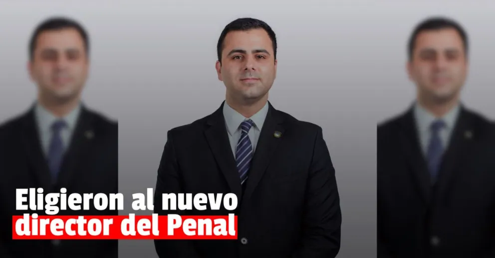 Gobierno eligió al funcionario que quedará a cargo del Servicio Penitenciario Provincial
