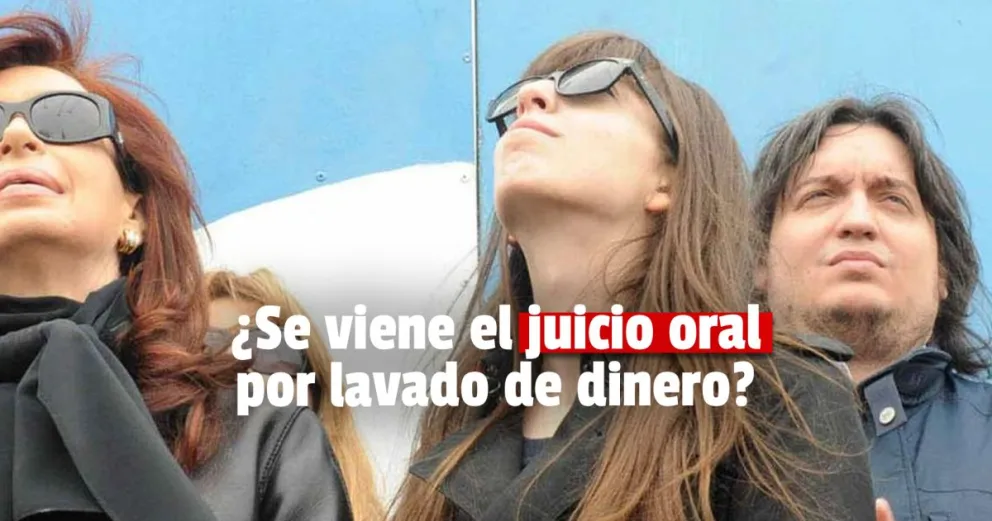 Causas Hotesur y Los Sauces: la Fiscalía apeló el sobreseimiento de Cristina Kirchner 