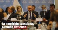 Martín Guzmán defiende en el Congreso el Presupuesto 2022