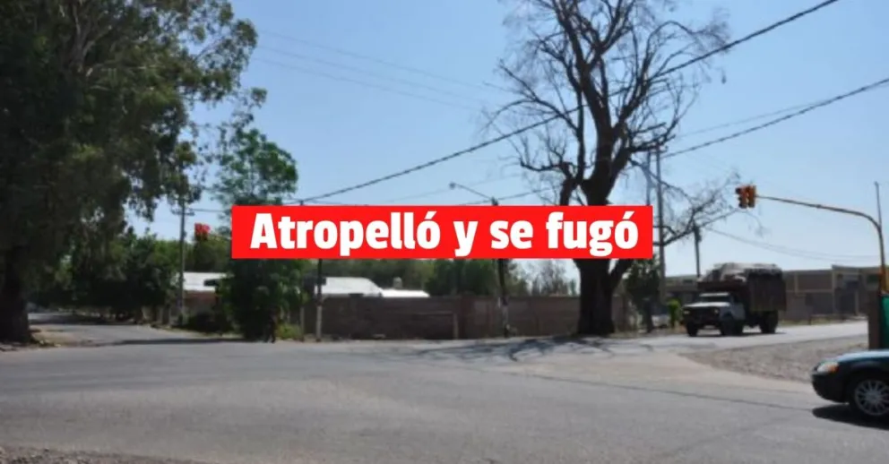 Un joven de 19 años fue atropellado